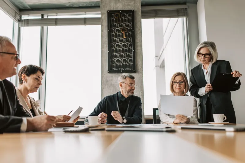 When the Corner Office Empties: Closing the Gap Between Succession Plans That Look Good and Pipelines That Actually Work